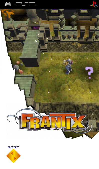 Frantix — box-2D (SS)