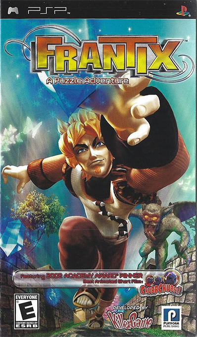Frantix box art