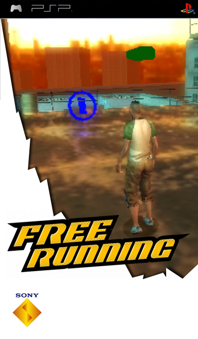 Free Running — box-2D (SS)