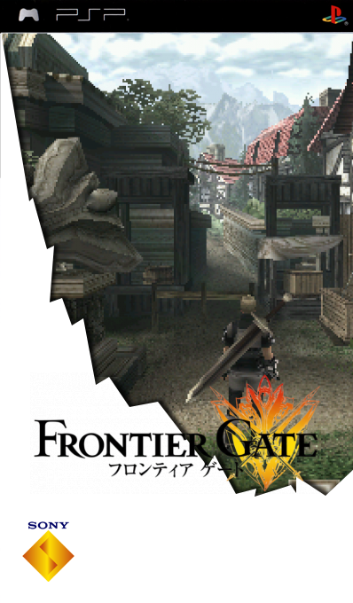 Frontier Gate — box-2D (SS)