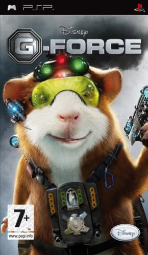 G-force — box-2D (EU)