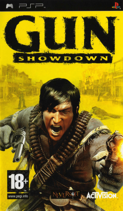 Gun Showdown — box-2D (SP)