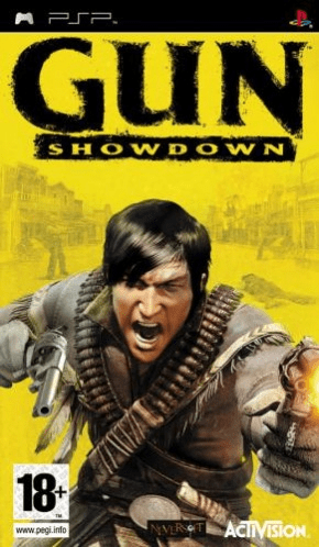 Gun Showdown — box-2D (EU)
