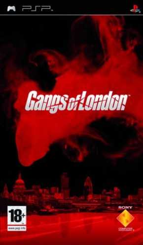 Gangs Of London — box-2D (EU)