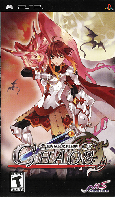 Generation Of Chaos box art