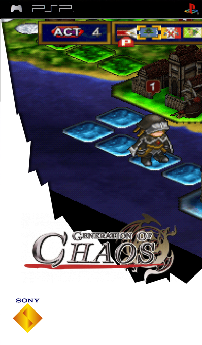 Generation Of Chaos — box-2D (SS)