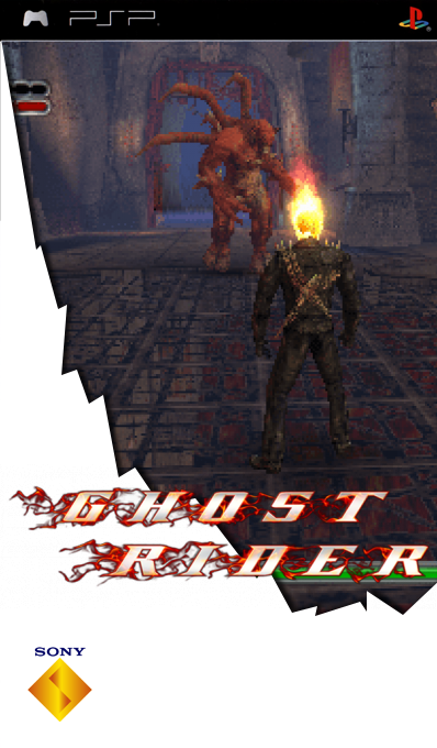 Ghost Rider — box-2D (SS)