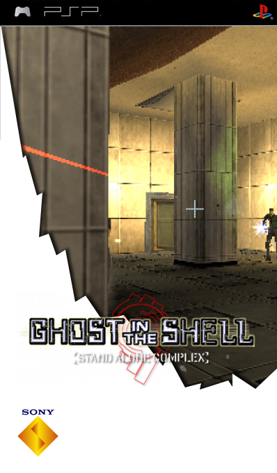 Ghost In The Shell - Stand Alone Complex — box-2D (SS)
