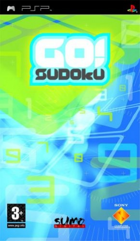 Go! Sudoku — box-2D (EU)