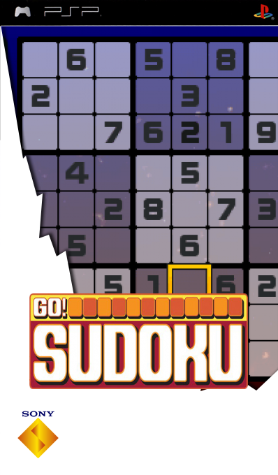 Go! Sudoku — box-2D (SS)