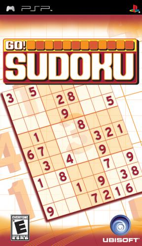 Go! Sudoku box art