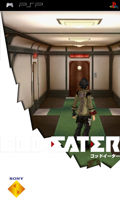 God Eater — box-2D (SS)