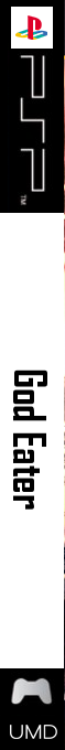 God Eater — box-2D-side (KR)