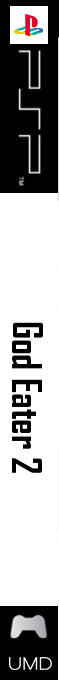 God Eater 2 — box-2D-side (SS)