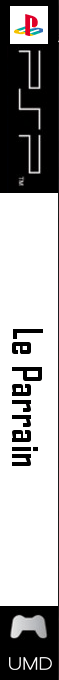 Parrain, Le — box-2D-side (FR)
