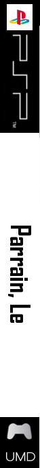 Parrain, Le — box-2D-side (SS)