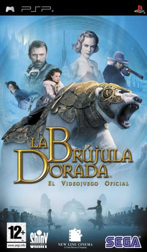 Golden Compass, The — box-2D (SP)