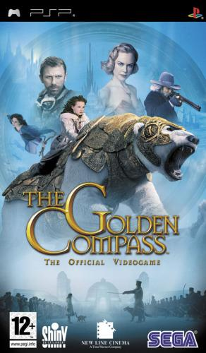 Golden Compass, The — box-2D (EU)