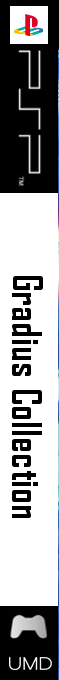 Gradius Collection — box-2D-side (EU)