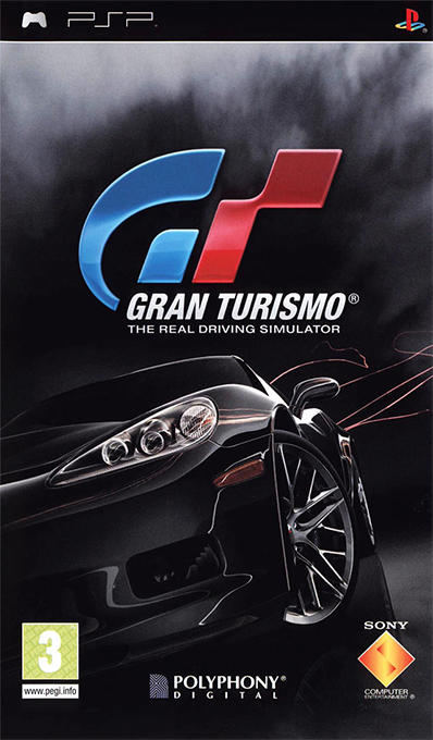 Gran Turismo — box-2D (EU)