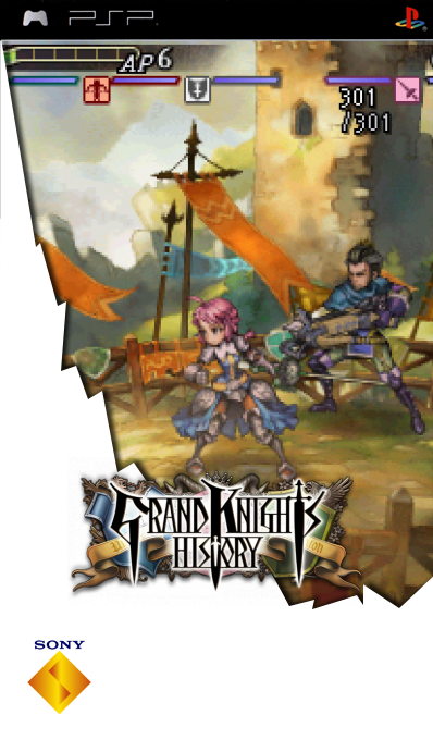 Grand Knights History — box-2D (SS)