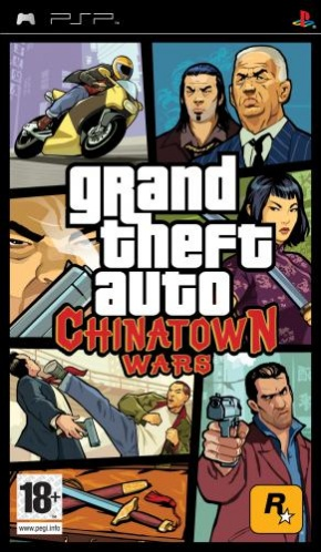 Grand Theft Auto - Chinatown Wars — box-2D (EU)