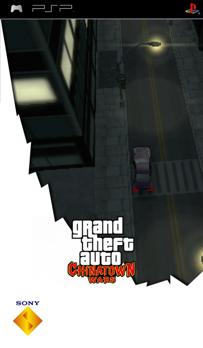 Grand Theft Auto - Chinatown Wars — box-2D (SS)