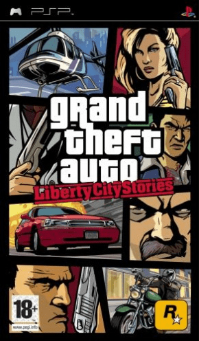 Gta - Liberty City Stories — box-2D (EU)