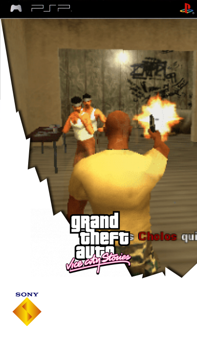 Grand Theft Auto - Vice City Stories — box-2D (SS)