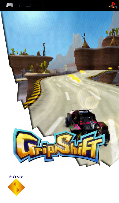 Gripshift — box-2D (SS)