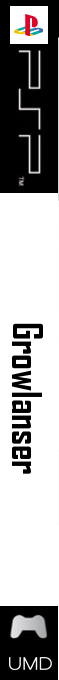 Growlanser — box-2D-side (SS)