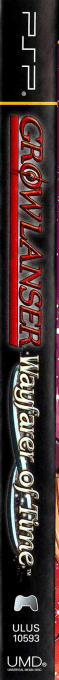 Growlanser - Wayfarer Of Time — box-2D-side (US)