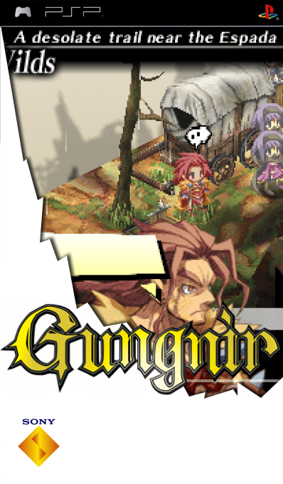 Gungnir — box-2D (SS)