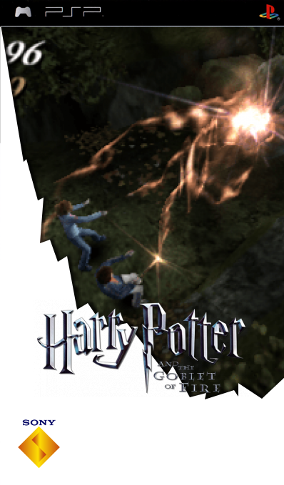 Harry Potter And The Goblet Of Fire — box-2D (SS)