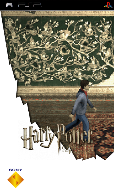 Harry Potter And The Order Of The Phoenix — box-2D (SS)