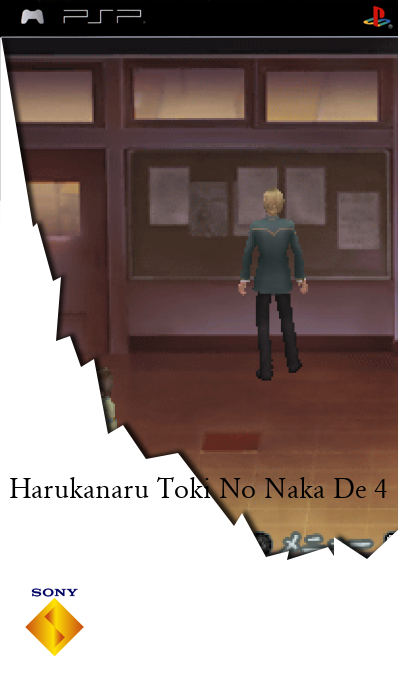 Harukanaru Toki No Naka De 4 — box-2D (SS)