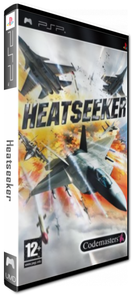 Heatseeker — box-3D (EU)