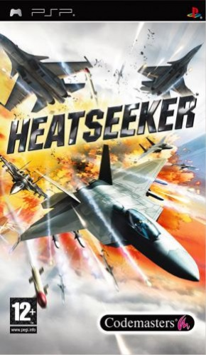 Heatseeker box art