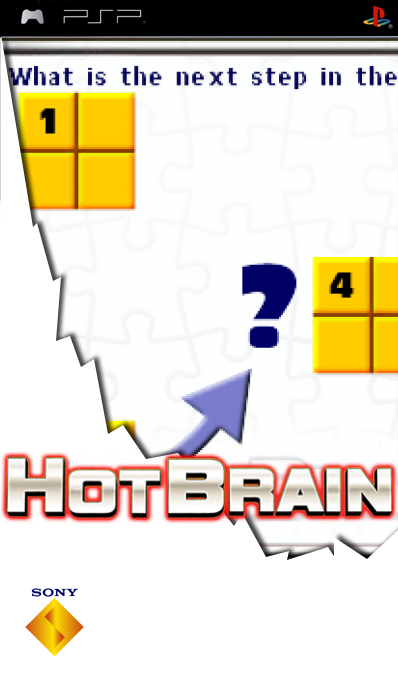 Hot Brain — box-2D (SS)