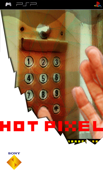 Hot Pixel — box-2D (SS)