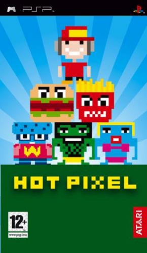 Hot Pixel — box-2D (EU)