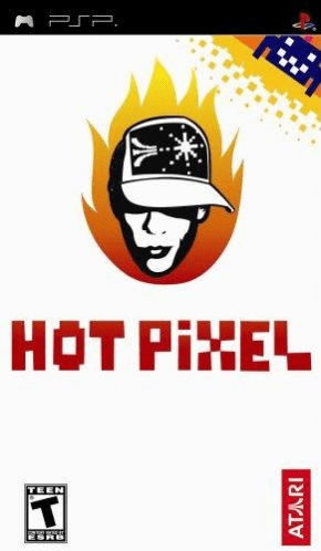 Hot Pixel box art