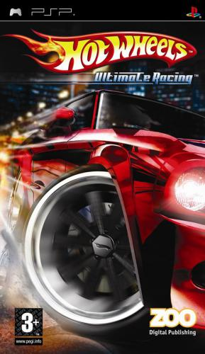 Hot Wheels Ultimate Racing — box-2D (EU)