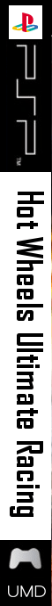 Hot Wheels Ultimate Racing — box-2D-side (EU)