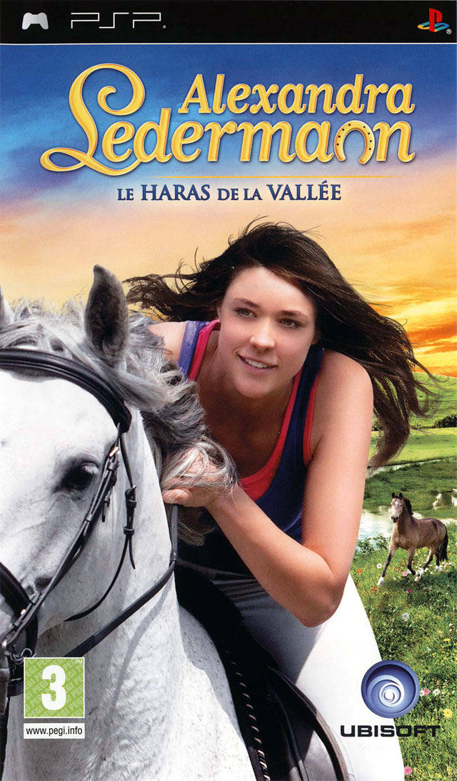 Imagine Champion Rider — box-2D (FR)