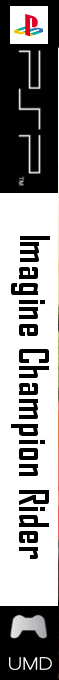 Imagine Champion Rider — box-2D-side (EU)