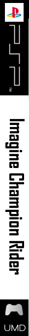 Imagine Champion Rider — box-2D-side (SS)