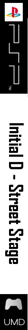 Initial D - Street Stage — box-2D-side (SS)