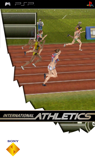 International Athletics — box-2D (SS)