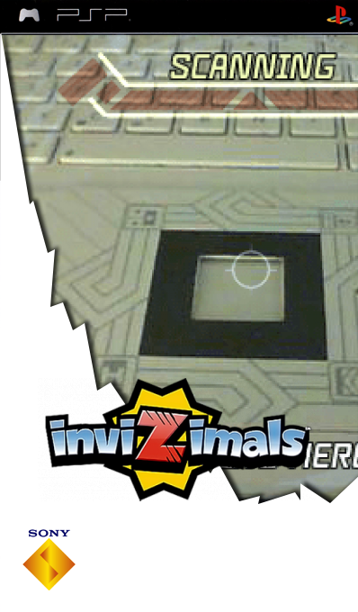 Invizimals — box-2D (SS)